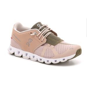 On Cloud Running Sneaker - Womens